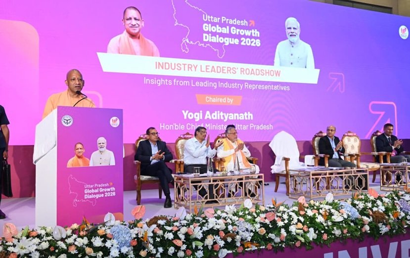 गूगल के साथ CM Yogi का ग्रोथ डायलॉग: AI, निवेश और नवाचार के सहारे विकसित उत्तर प्रदेश का रोडमैप