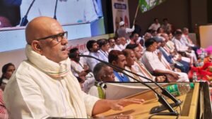 कांग्रेस ने मनाया ‘आरक्षण दिवस’, राहुल गांधी के 'जितनी आबादी, उतना हक' मिशन को धार देने का संकल्प