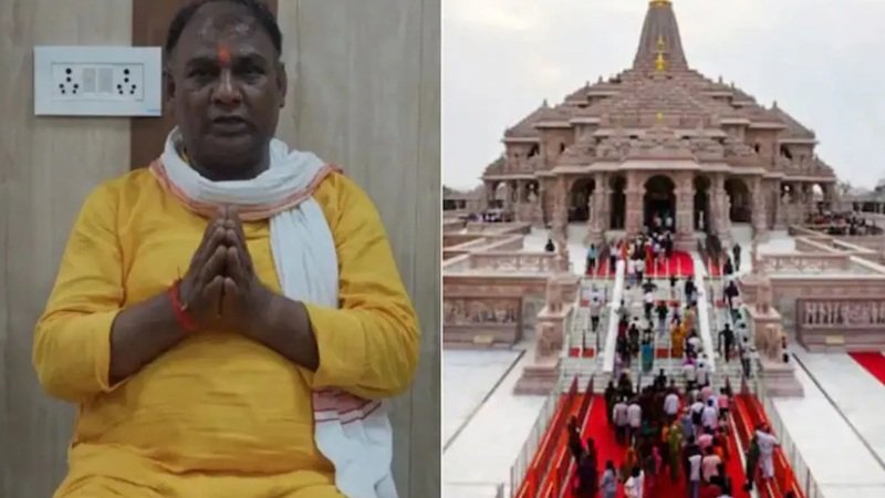 राम मंदिर चढ़ावा चोरी केस में टिन्नू यादव समेत आठ आरोपी गिरफ्तार, आज कोर्ट में पेशी
