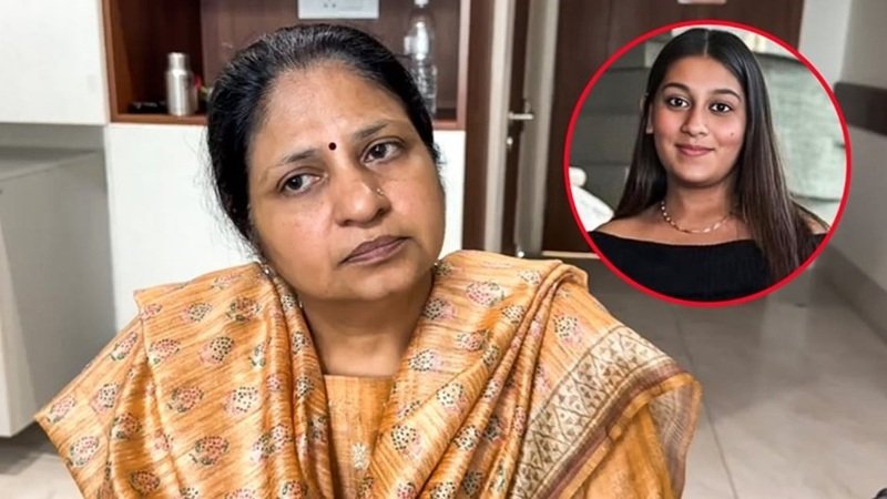 Pune Murder Case: केतन को धक्का देने के बाद मदद को चिल्लाई सिया, मां ने कही ये बात