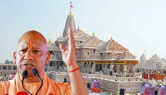 राम मंदिर चढ़ावा चोरी मामले में कार्रवाई पर सीएम योगी ने कहा- आस्‍था से खिलवाड़ बर्दाश्‍त नहीं