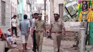 राम मंदिर चढ़ावा चोरी केस: आरोपियों के घर पुलिस की छापेमारी, अखिलेश बोले- सरकार के पास जवाब नहीं