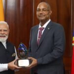पीएम मोदी को सेशेल्स का सर्वोच्च सम्मान, बोले- सेशेल्स से हमारा 256 साल पुराना रिश्ता
