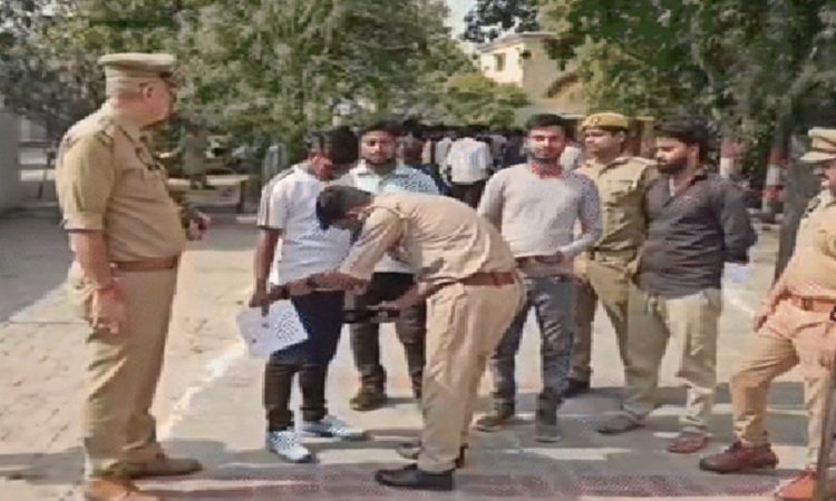 यूपी होमगार्ड भर्ती परीक्षा: 41,424 पदों के लिए रिजल्ट जारी, जिलेवार बनी कटऑफ लिस्ट
