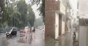 22 राज्यों तक पहुंचे मानसून की रफ्तार पड़ी धीमी, छह राज्यों में प्री-मानसून बारिश जारी
