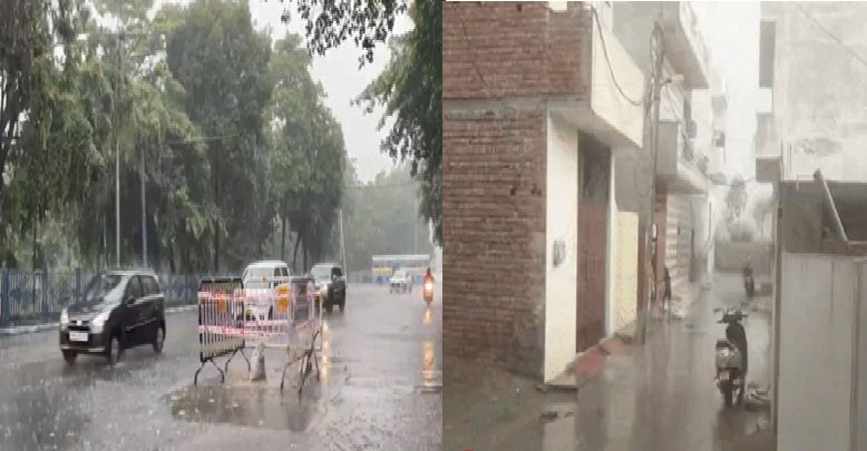22 राज्यों तक पहुंचे मानसून की रफ्तार पड़ी धीमी, छह राज्यों में प्री-मानसून बारिश जारी