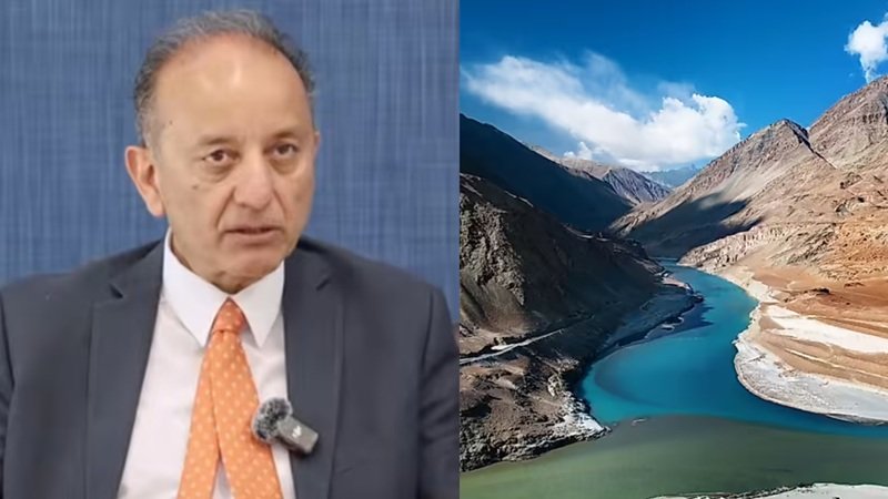 सिंधु जल संधि पर पाकिस्तान ने भारत को धमकाया, बोला- हमारा पानी रोका तो हाथ काट देंगे