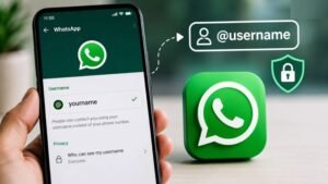 अब बिना नंबर बताए WhatsApp पर करें चैट, यूजरनेम से भी होगी बातचीत