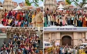 UP की 40 आदिवासी महिलाओं ने पहली बार देखा शहर, DIG ने घुमाया काशी