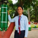 World Environment Day 2026: गोरखपुर की बेटी ने बनाया 'सोलर पर्यावरण ट्री सुरक्षा कवच'