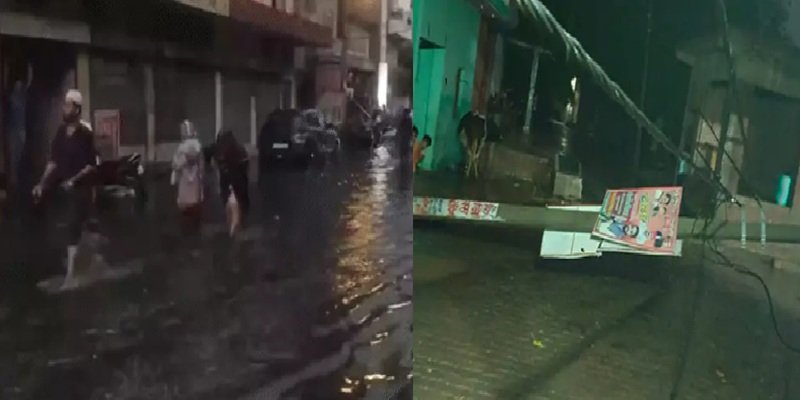 यूपी के 63 जिलों में बारिश का अलर्ट, जानिए प्रदेश में अगले 5 दिन कैसा रहेगा मौसम?