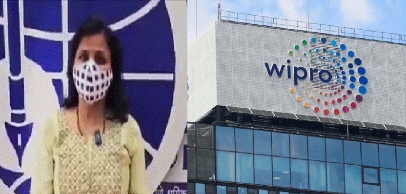 विप्रो में धर्मांतरण का आरोप, पीड़िता बोली- शिकायत की तो इस्तीफा लिया