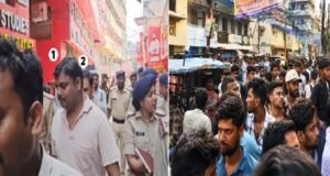 फायरिंग मामले में खान सर के गार्ड्स गिरफ्तार, हथियार जब्त; रौशन आनंद की रिहाई को लेकर कैंडल मार्च