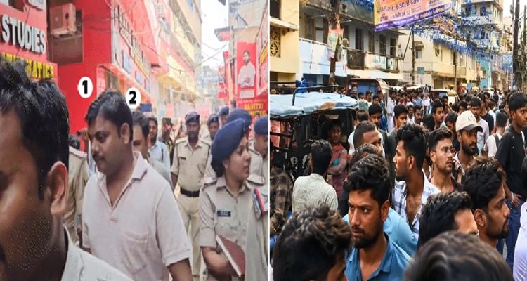 फायरिंग मामले में खान सर के गार्ड्स गिरफ्तार, हथियार जब्त; रौशन आनंद की रिहाई को लेकर कैंडल मार्च