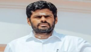 तमिलनाडु भाजपा अध्यक्ष रहे अन्नामलाई ने छोड़ी पार्टी, BJP अध्यक्ष ने मंजूर किया इस्‍तीफा