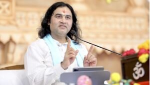 देश में एक लीटर पेट्रोल से सस्ती गाय की हत्‍या और हिंदुओं की जान है: कथावाचक देवकीनंदन  