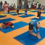 अंतर्राष्ट्रीय योग दिवस के सफल आयोजन के लिए RWA पदाधिकारियों के साथ बैठक