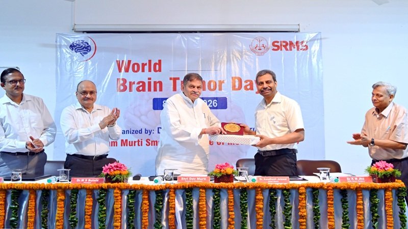 SRMS मेडिकल कॉलेज में वर्कशॉप, देव मूर्ति बोले- कम खर्च पर मेडिकल सुविधा देने का प्रयास