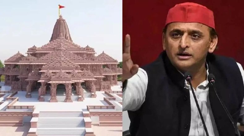 अयोध्या राम मंदिर से सात करोड़ की चोरी का दावा, अखिलेश यादव बोले- सरकार की चुप्पी संदिग्ध