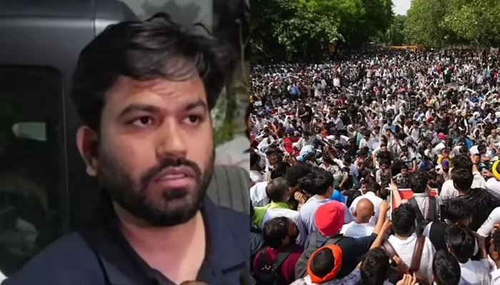कॉकरोच जनता पार्टी देशभर में करेगी प्रदर्शन, 13 जून तक शिक्षामंत्री के इस्तीफे की मांग