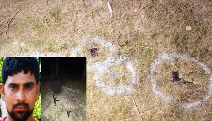 कारोबारी का हत्यारोपी भानु सिंह एनकाउंटर में ढेर, अयोध्या में STF से हुई मुठभेड़