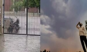 लखनऊ में अगले तीन घंटे में बारिश का अलर्ट, बाराबंकी-हरदोई समेत 5 जिलों में छाए बादल