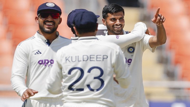 भारत की टेस्ट क्रिकेट में सबसे बड़ी जीत, अफगानिस्तान को पारी और 300 रन से हराया