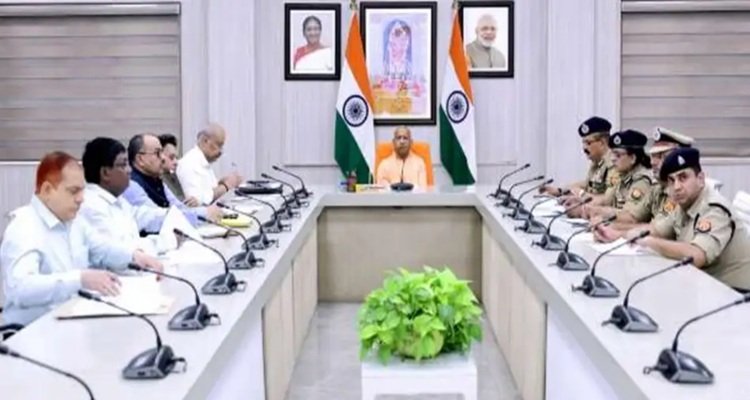 यूपी में आपदा और दुर्घटनाओं से निपटने के लिए बनेगा स्पेशियलाइज़्ड रेस्क्यू ग्रुप