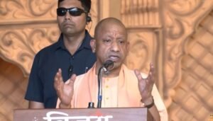 सीएम योगी की बड़ी बात, कहा- लव जिहाद रोकने के लिए आदर्श उदाहरण हैं राम