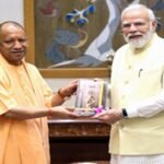 यूपी के लोगों की तरफ से प्रधानमंत्री मोदी को पत्र लिखकर CM योगी ने दीं शुभकामनाएं, कही खास बात