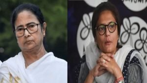 TMC में टूट लगातार जारी, अब राज्यसभा सांसद सुष्मिता देव ने दिया इस्तीफा