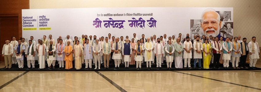 कांग्रेस ने नाकामी का कलंक हिंदुओं पर लगाया, हमने सालों के काम महीनों में किए: PM मोदी