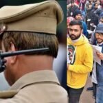यूपी पुलिस सिपाही भर्ती परीक्षा सकुशल संपन्न, सॉल्वर और अफवाहबाजी में नौ गिरफ्तारियां