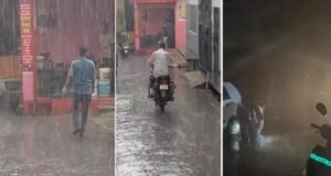 यूपी के 12 शहरों में प्री-मानसून की बारिश, सभी 75 जिलों में आंधी-बरसात का अलर्ट