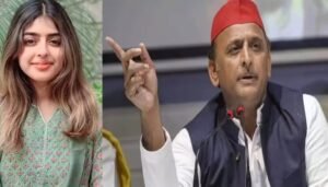 अखिलेश यादव की बेटी पर आपत्तिजनक पोस्ट से सपाई नाराज, बोले- कार्रवाई नहीं हुई तो बड़ा आंदोलन करेंगे