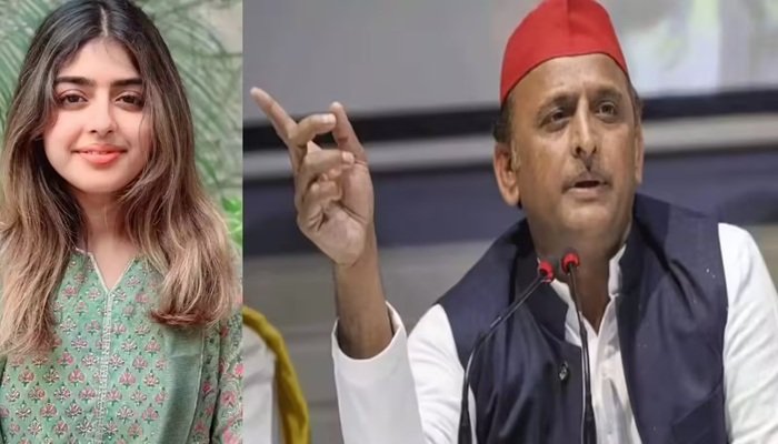 अखिलेश यादव की बेटी पर आपत्तिजनक पोस्ट से सपाई नाराज, बोले- कार्रवाई नहीं हुई तो बड़ा आंदोलन करेंगे