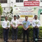 आने वाली पीढ़ियों के स्वास्थ्य और कल्याण में एक निवेश है वृक्षारोपण: डॉ. सूर्यकान्त
