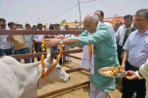 पीएम मोदी के नेतृत्व में देश ने विकास, सुशासन और जनकल्याण के क्षेत्र में नए आयाम स्थापित किए
