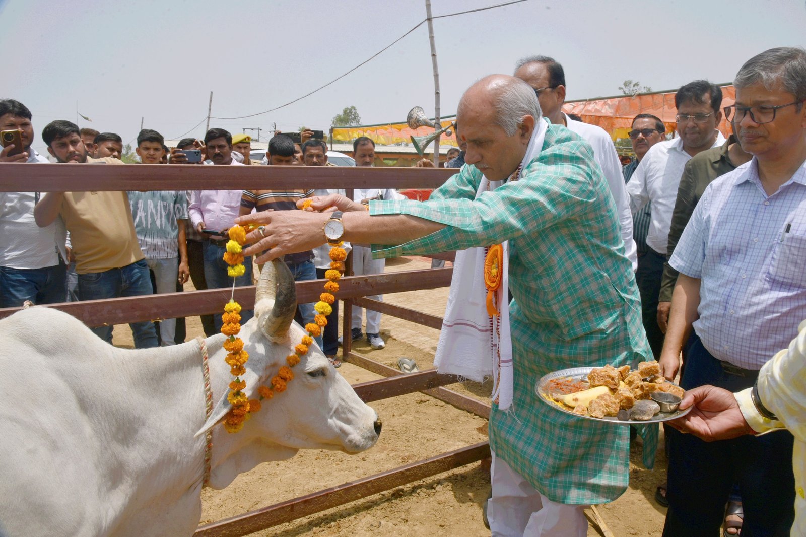 पीएम मोदी के नेतृत्व में देश ने विकास, सुशासन और जनकल्याण के क्षेत्र में नए आयाम स्थापित किए
