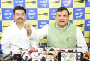 Sanjay Singh ने दी नामजद तहरीर, की चंपत राय और अन्य अभियुक्तों की गिरफ्तारी की मांग ​