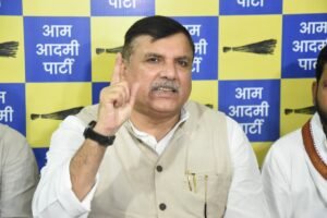 Lucknow Aliganj Fire Case: एसआईटी का झुनझुना थमाकर लीपा-पोती कर रही है योगी सरकार