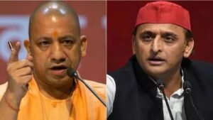 UP Politics: ‘टोटी चोर’ पर फिर गरमाई UP की राजनीति, योगी-अखिलेश आमने-सामने