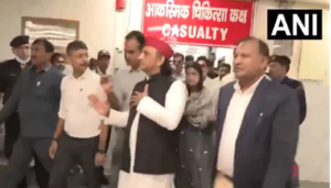अगर सुरक्षा नियमों का पालन हुआ होता तो नहीं होता इतना बड़ा हादसा: Akhilesh Yadav