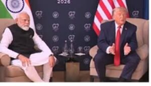Modi Trump Meet: ट्रंप का बड़ा बयान, कहा- अमेरिका भारत के साथ खड़ा रहेगा