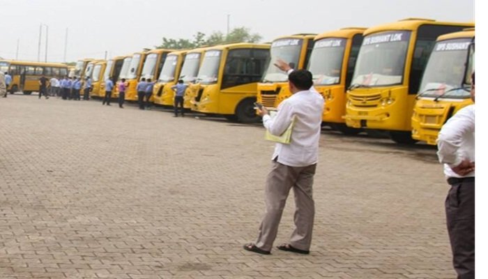 UP News: स्कूली बसों के फिटनेस की होगी जांच, एक जुलाई से चलेगा विशेष अभियान