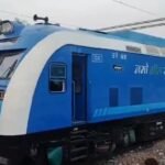 120 KM प्रति घंटे की रफ्तार से दौड़ी भारत की पहली Hydrogen Train, हाई-स्पीड ट्रायल सफल