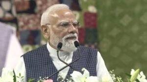 देश में कुछ निराशावादी लोग आत्मनिर्भर भारत अभियान का मजाक उड़ाते है: PM Modi