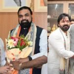 Politics: पवन सिंह ने CM सम्राट चौधरी और संजय सरावगी से की मुलाकात; सामने आई तस्वीरें
