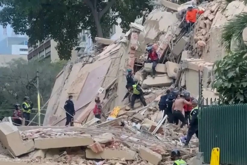 Venezuela Earthquake: दो शक्तिशाली भूकंपों ने भारी तबाही मचाई, हजारों मौतों की आशंका