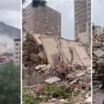 Venezuela Earthquake: वेनेजुएला में भूकंप की तबाही, धरती हिली-इमारतें गिरीं; देखें वीडियो